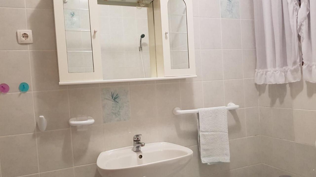 Comfort Apartment On The Beach Kali Luaran gambar